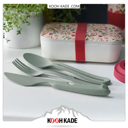 ست قاشق چنگال وکارد PROCOOK