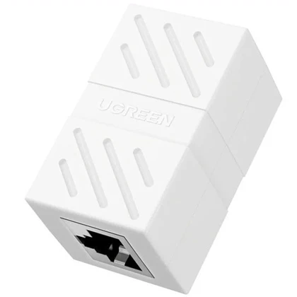 تبدیل افزایش طول کابل شبکه RJ45 یوگرین UGREEN NW114 20311