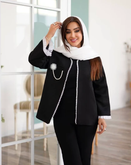 کت مدل درین کد 36925