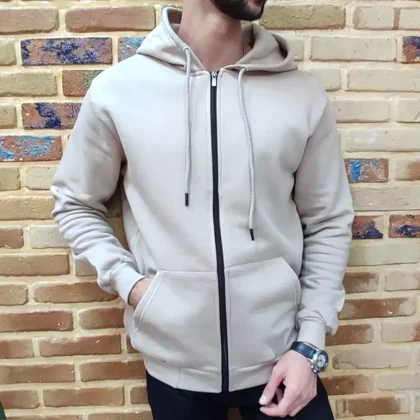 سویی شرت دورس 3 نخ داخل کرکی