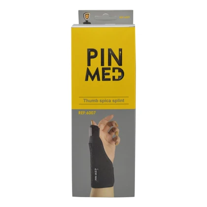 شست بند آتل دار پین مد مدل 6007 بسته یک عددی