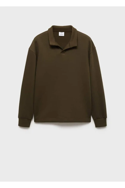 سویشرت مردانه اورجینال mango-man mango-man