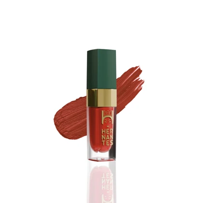 رژ لب مایع مات برند هرنانتس (MATTE LIQUID LIPSTICK)