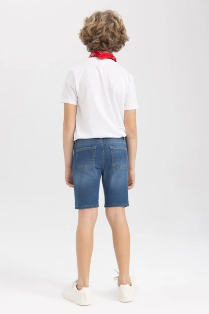 شلوار جین بچگانه اورجینال دیفکتو defacto