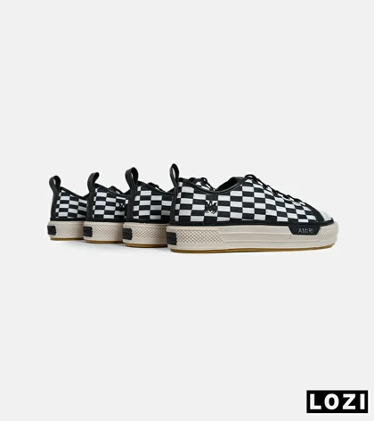 کفش اسنیکرزAmiri Checkered