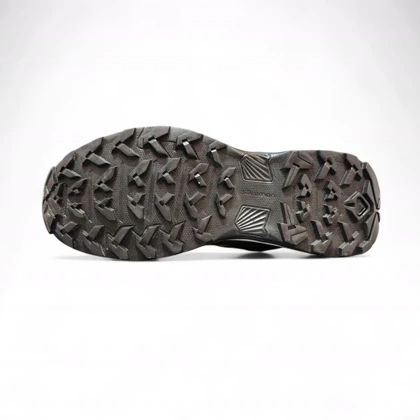 کتانی روزمره و طبیعتگردی سالامون مشکی ارتشی