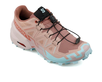 کفش در حال اجرا در فضای باز Salomon SPEEDCROSS 6 W PC_L47766500
