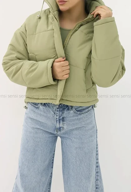 کاپشن پاراشوت پشم شیشه کد1004653