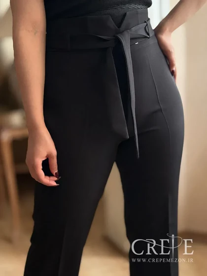 شلوار دمپا گشاد قد 114