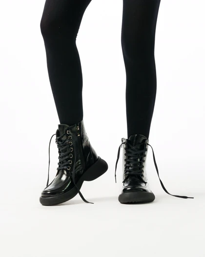 نیم بوت زنانه استرادیواریوس مدل BTB0115