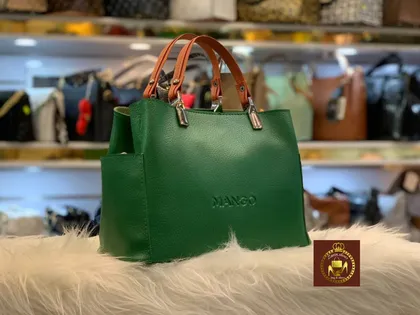 کیف بزرگ جادار دستی زنانه کد : 348