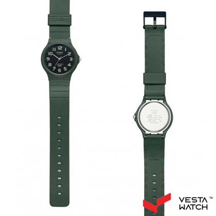 ساعت مچی مردانه و زنانه کاسیو CASIO مدل MQ-24UC-3BDF