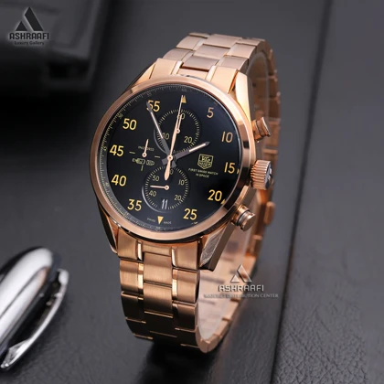 ساعت تگ هویر Tag Heuer Spacex-ST