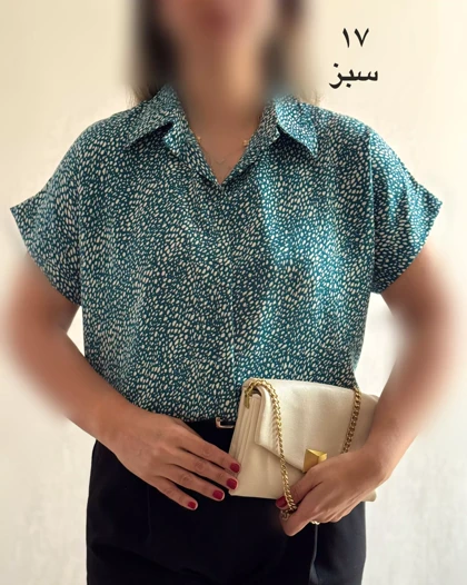 شومیز زیبا 53