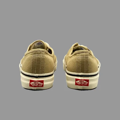 ونس اوتنتیک خاکی Vans Authentic Khaki