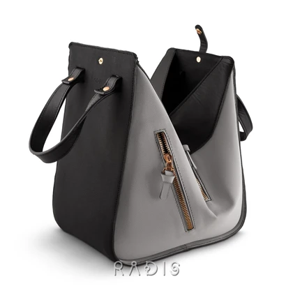 کیف دستی زنانه چرم رادیس مدل Lian کد 047-M.GN