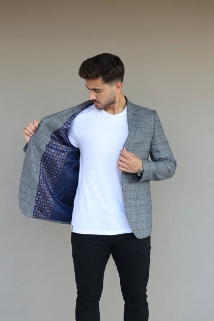 کت و ژاکت مردانه luisero luisero