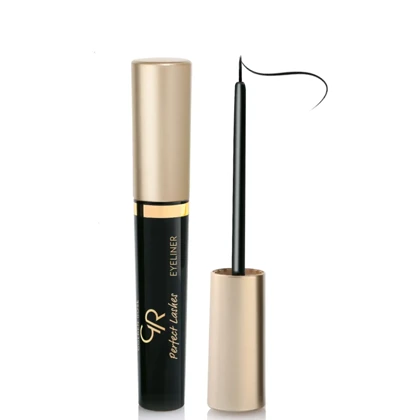خط چشم مویی با ماندگاری بالا گلدن رز مدل Perfect Lashes حجم 2.5 میلی‌لیتر