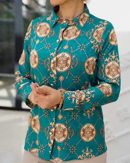 شومیزمجلسی ساتن