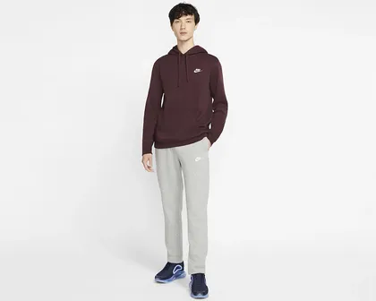 شلوار گرمکن معمولی M Nsw Club Pant Oh Bb PC_BV2707-063