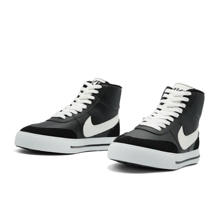 کفش ونس ساق‌دار زنانه مدل 0334 _ NIKE