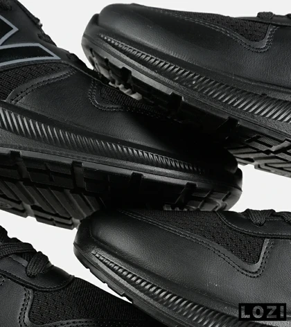 کفش کتانی مردانه و زنانه مشکی NEW BALANCE 860
