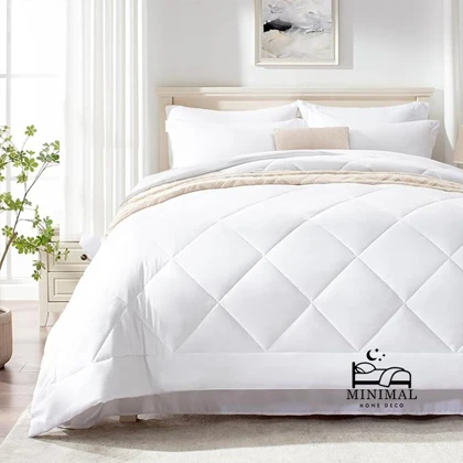 لحاف طرح لوزی