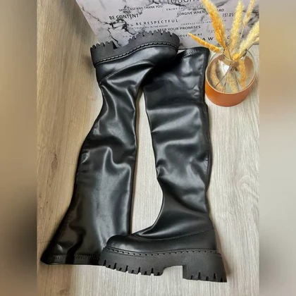 بوت بلند E _ 1304