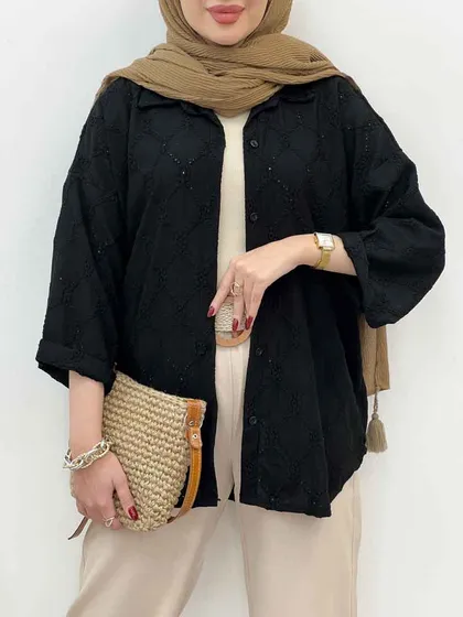 شومیز پایین هلال آنجلا