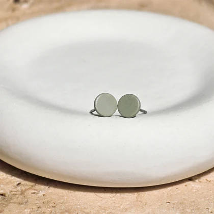 گلگوش مینیمال دایره - کد 335