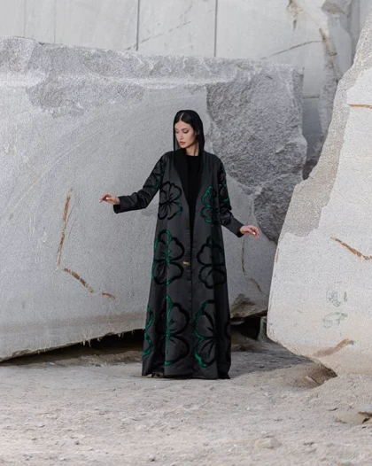 عبا میحانه سبز