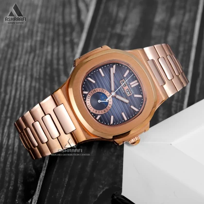 ساعت پتک فیلیپ ناتیلوس Patek Philippe Nautilus ARG1