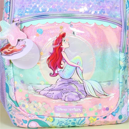 کوله پشتی پری دریایی Smiggle