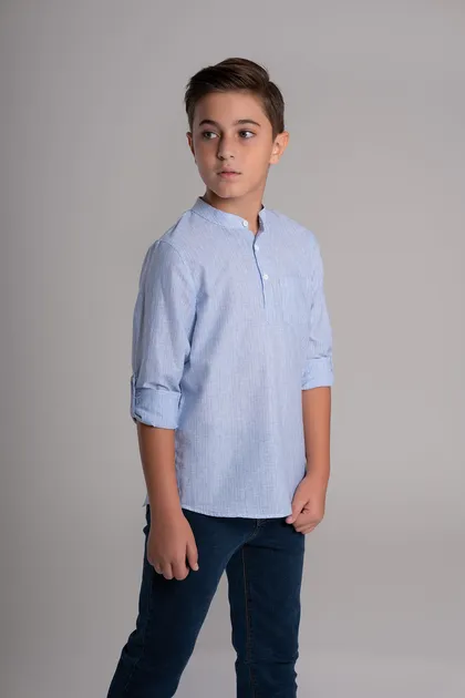 پیراهن پسرانه 730001