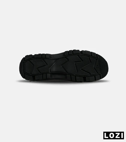 کفش کتانی مردانه قهوه ای BERSHKA مدل 6235