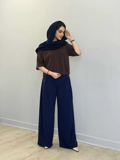 شومیز کراپی پری