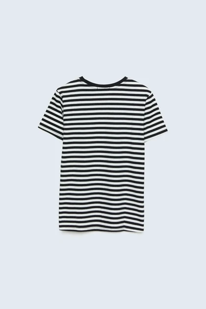 تیشرت زنانه اورجینال استرادیواریوس stradivarius