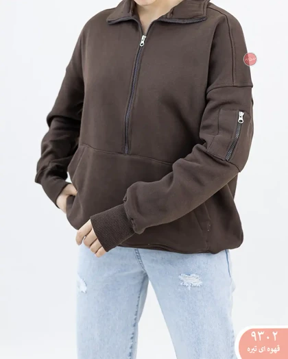 دورس نیم زیپ 9302