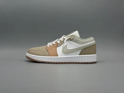 کتانی نایکی جردن1 لو میلان/Nike Air Joradan1 low Milan