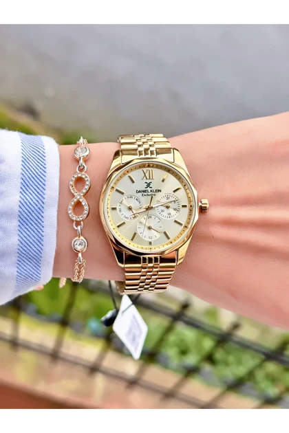 ساعت زنانه daniel-klein