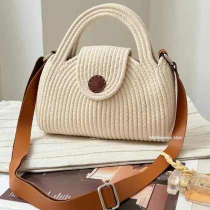 کیف دستی و دوشی مدل سرنتی