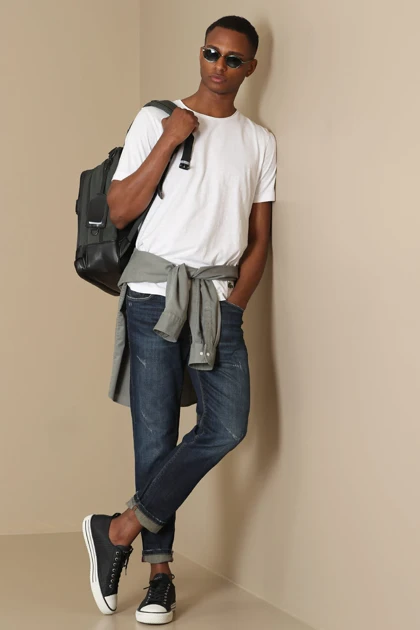 تیشرت مردانه lufian