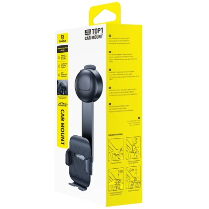 هولدر موبایل ماشین باسئوس Baseus مدل C0013C01 Air C03 داشبوردی