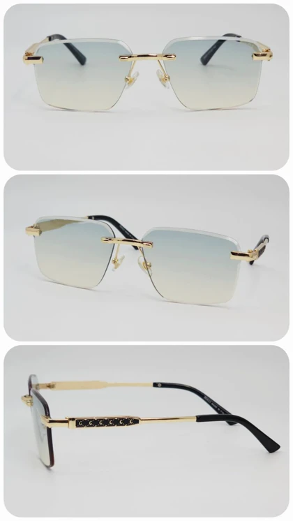 عینک آفتابی زنانه گوچی Cucci 68001 ضداشعه UV400