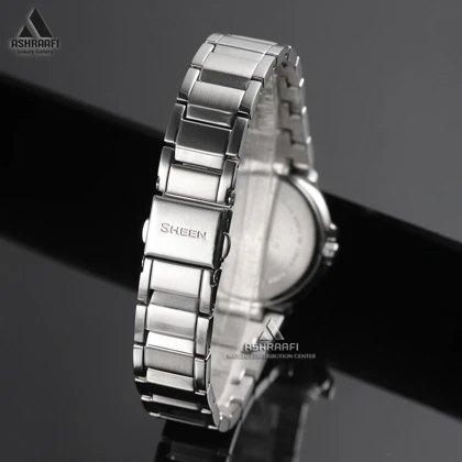کاسیو زنانه شین اورجینال دست دوم Casio Sheen SHN-3008SG-1ADR
