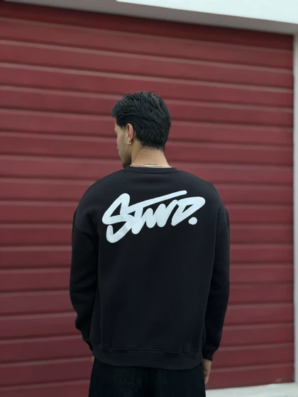 دورس اورجینال پول اند بیر مشکی/Original STWD Pull & Bear Doors