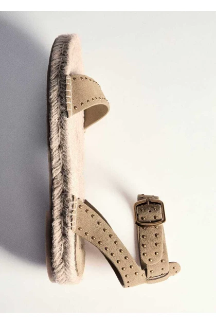 صندل زنانه اورجینال منگو mango