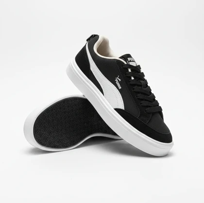 کفش کتانی پوما مشکی کد 294969