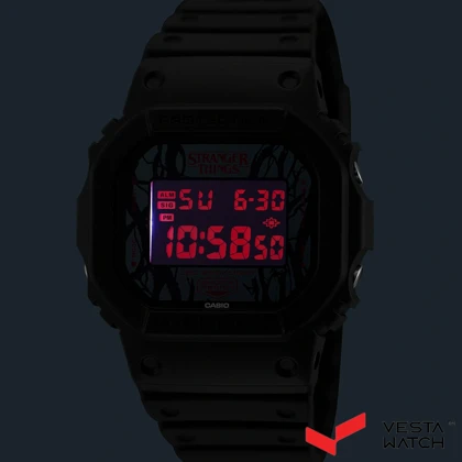 ساعت مچی مردانه کاسیو جی‌شاک CASIO G-SHOCK مدل DW-5600STT-1DR