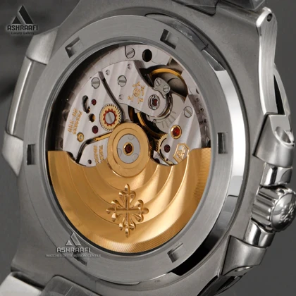 ساعت پتک فیلیپ موتور سوئیس Patek Philippe Nautilus Z-SK